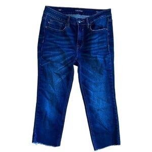 Vigoss Marley Skinny cropped Jeans mid rise